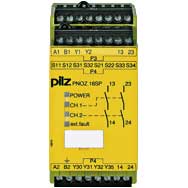 PNOZ 16SP 230VAC 24VDC 2n/o 安全繼電器