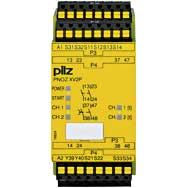 PNOZ XV2 0.5/24VDC 2n/o 2n/o fix安全繼電器