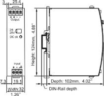 CD5.242機械尺寸