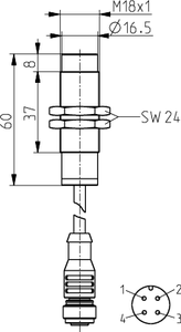 Ex RF IS M18 nb-ST 2 m訂購價格