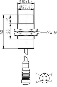 Ex RF IS M30 nb-ST 2 m價(jià)格|貨期