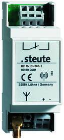 RF Rx EN868-1W 24 VDC